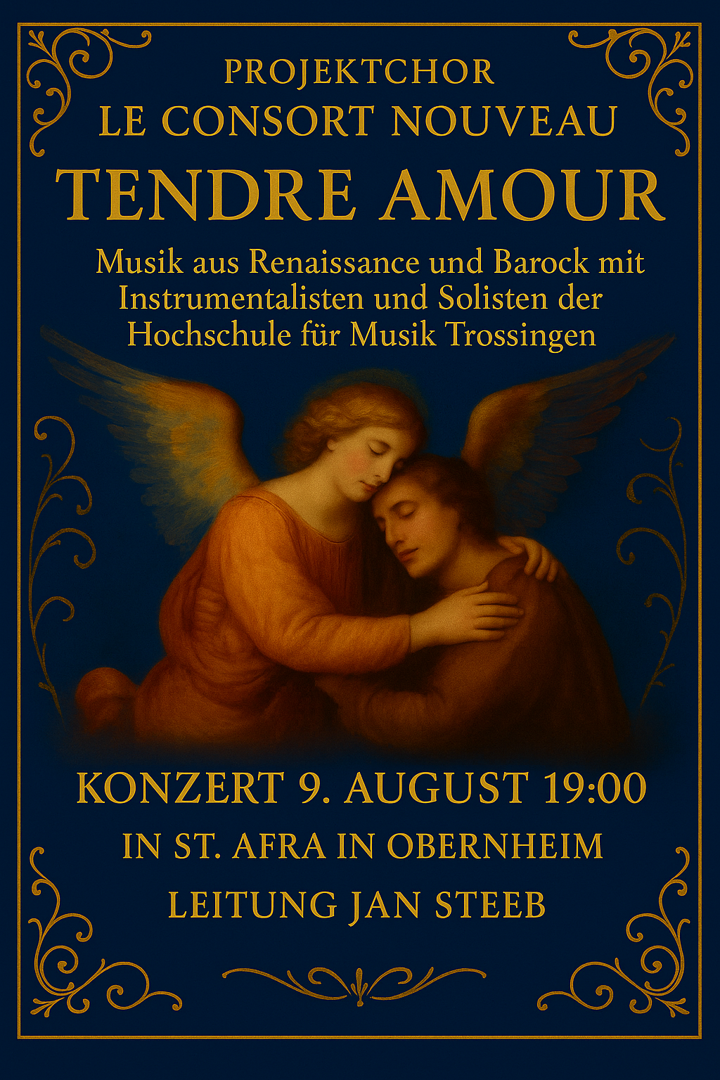 Tendre Amour